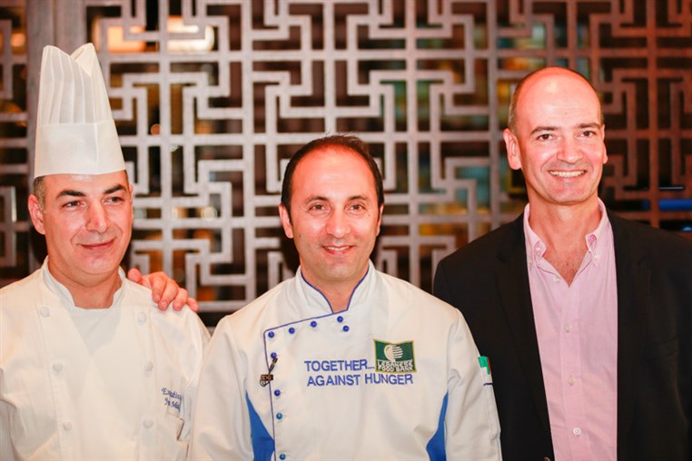 LFB Brunch at Gefinor Rotana